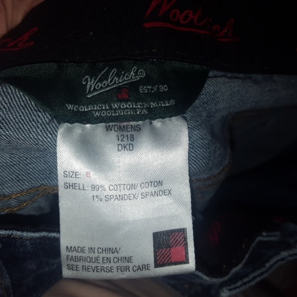 Woolrich Jeans - Picture 4 of 5